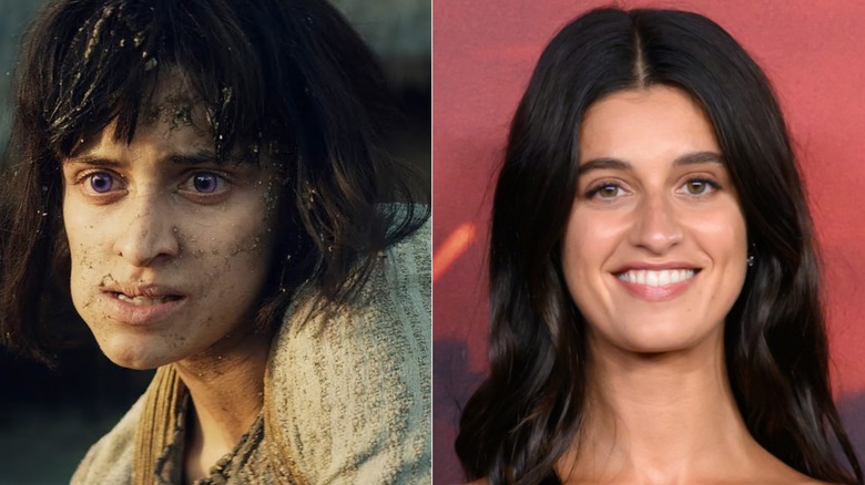 Anya Chalotra como Yennefer y en 2025