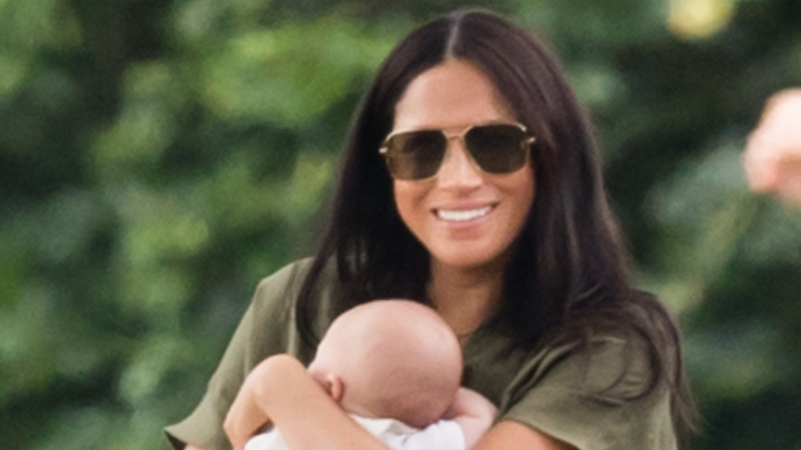 Dulces fotos de Meghan Markle y su hijo Archie