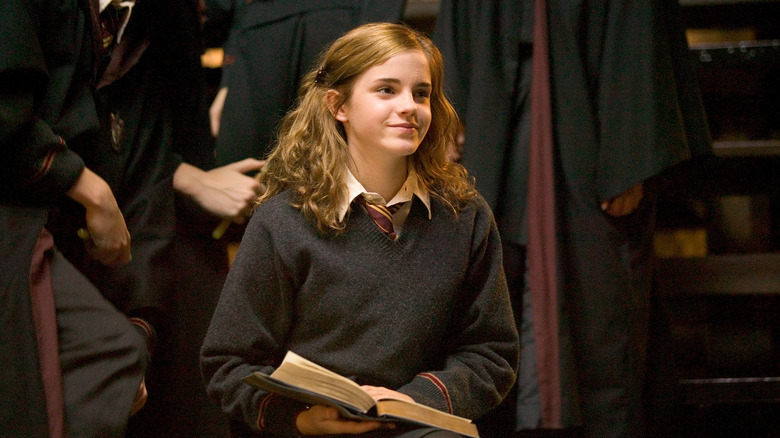 Emma Watson como Hermione Granger