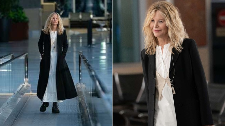 Al lado de Meg Ryan como Willa en 
