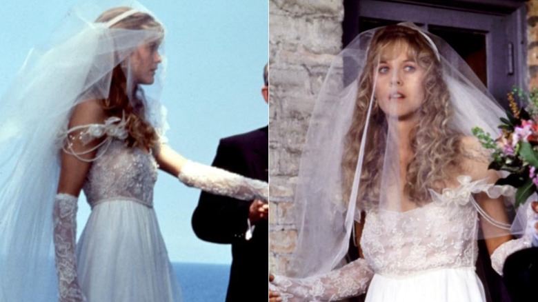 Al lado de Meg Ryan como Rita Boyle en 