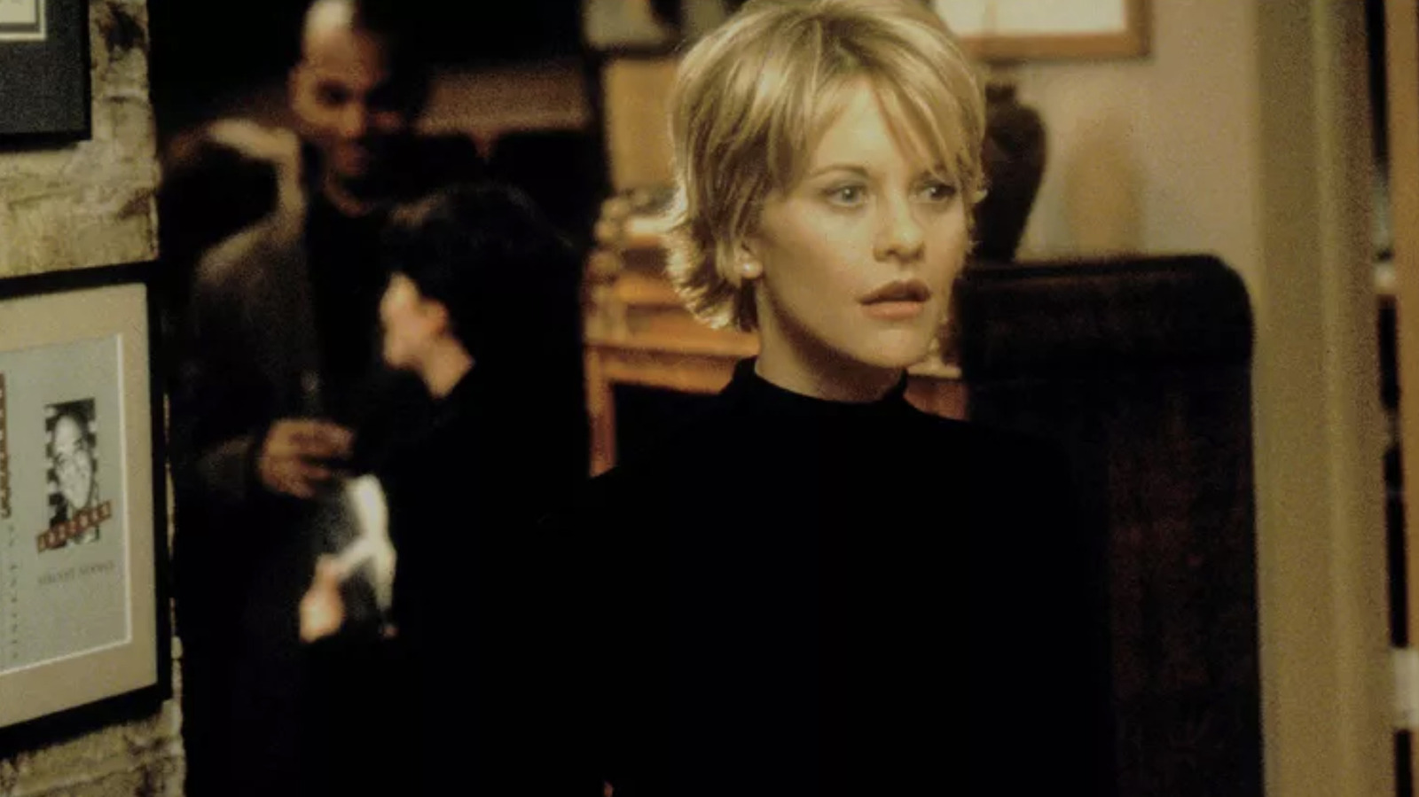Los mejores y peores looks de la reina de las comedias románticas Meg Ryan en sus películas icónicas