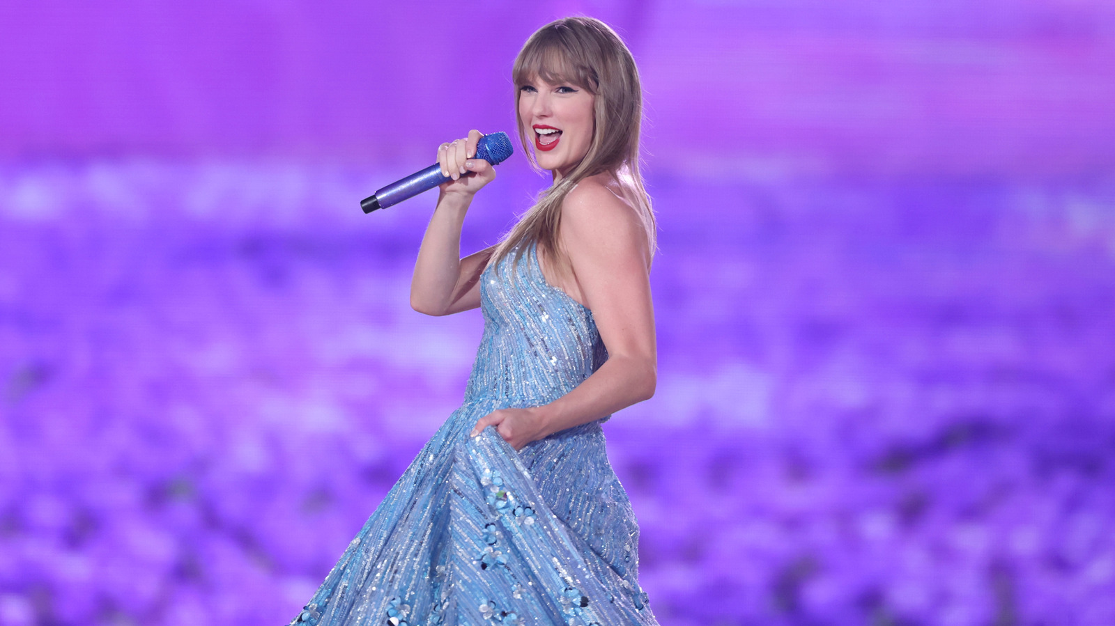 Ideas para la guardería del bebé inspiradas en las canciones de Taylor Swift