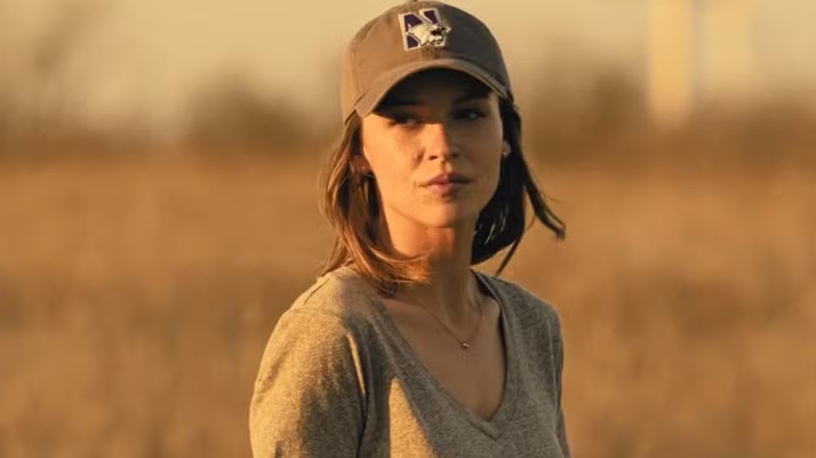 Rebecca de Landman es igual de hermosa en la vida real