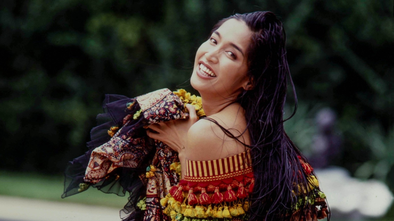Así luce hoy Anna Bayle, la primera supermodelo asiática