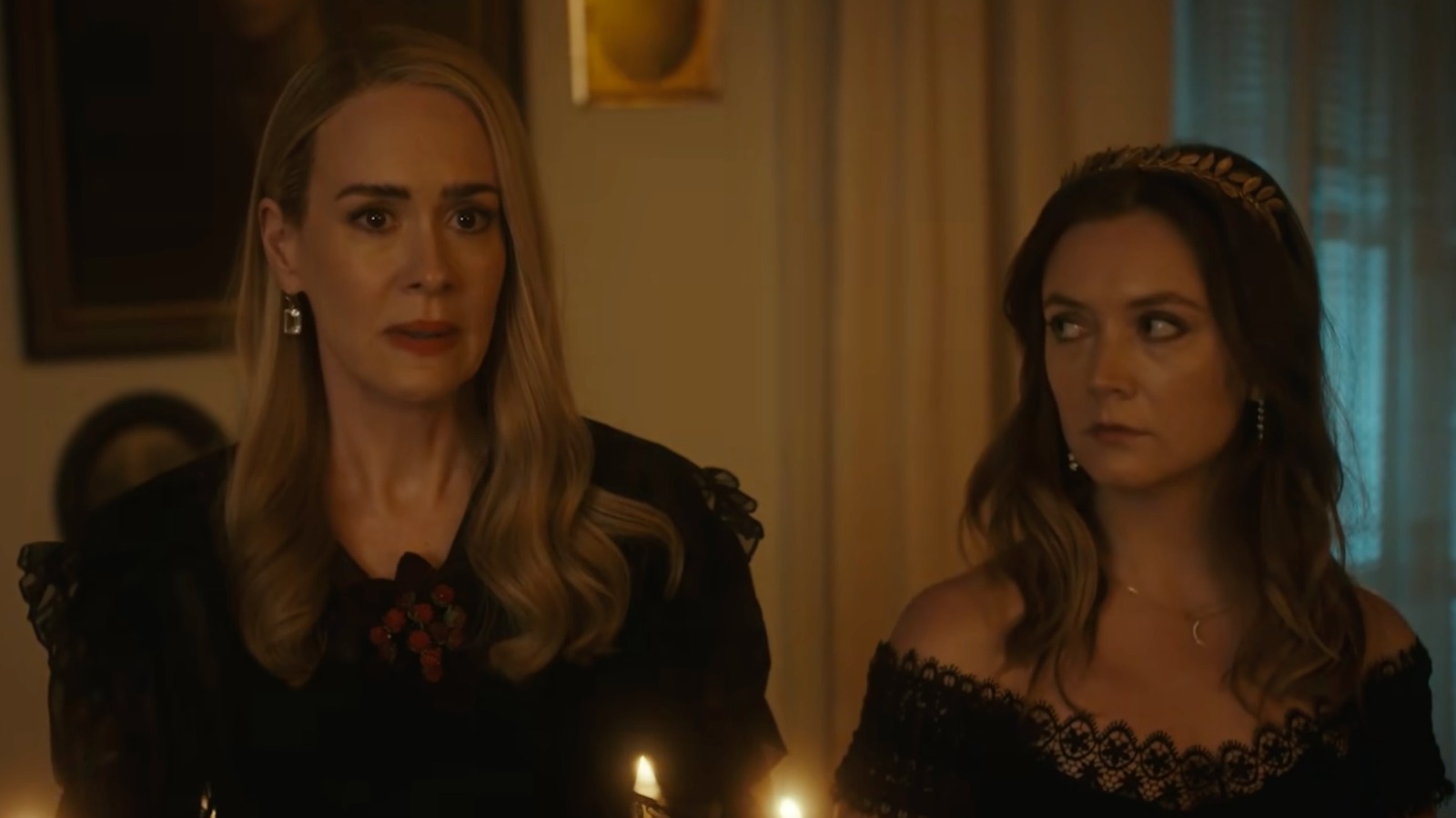 Cómo se ven las protagonistas principales de American Horror Story en la vida real