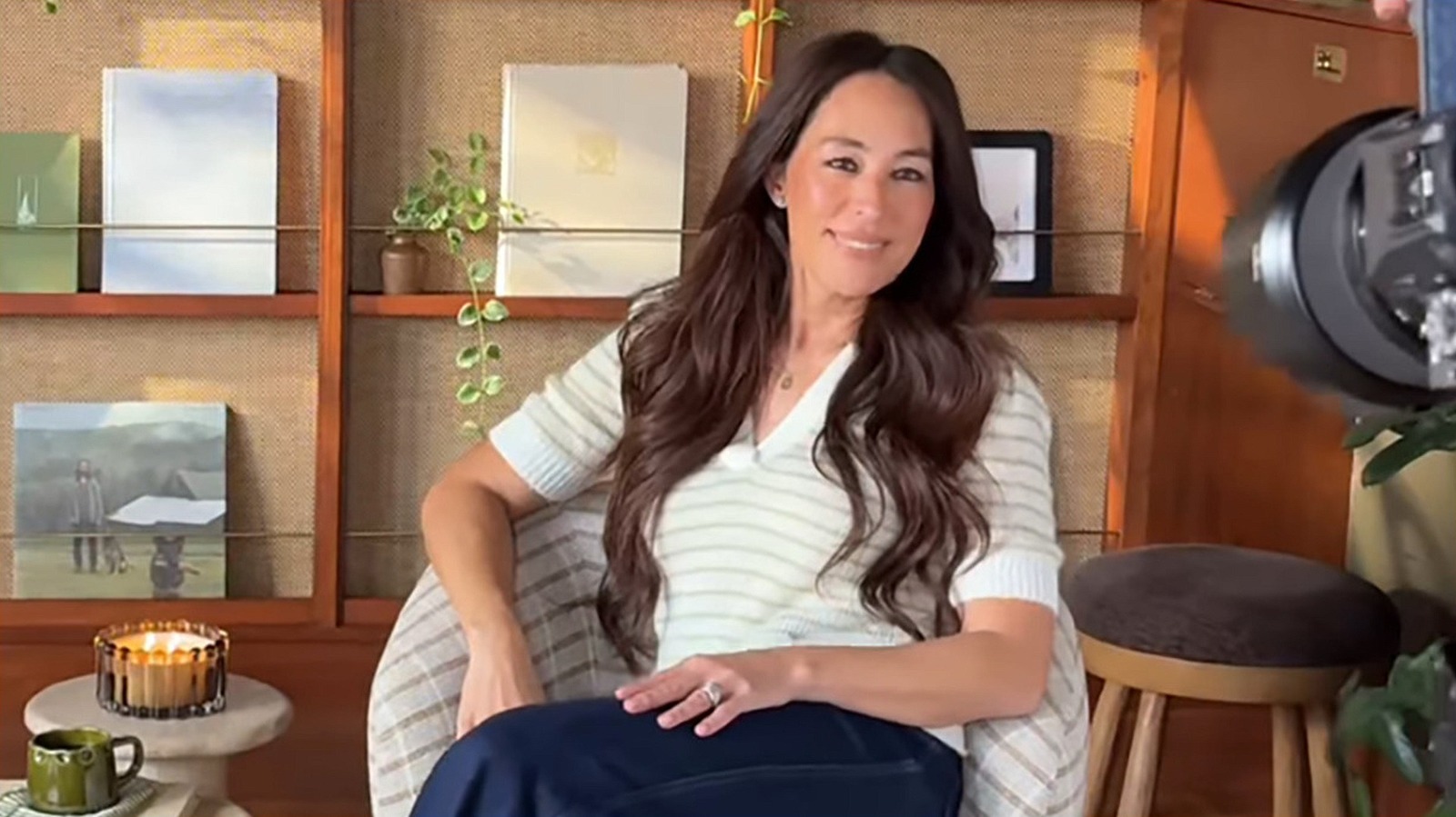 Los atuendos más modernos de Joanna Gaines desde que dejó HGTV