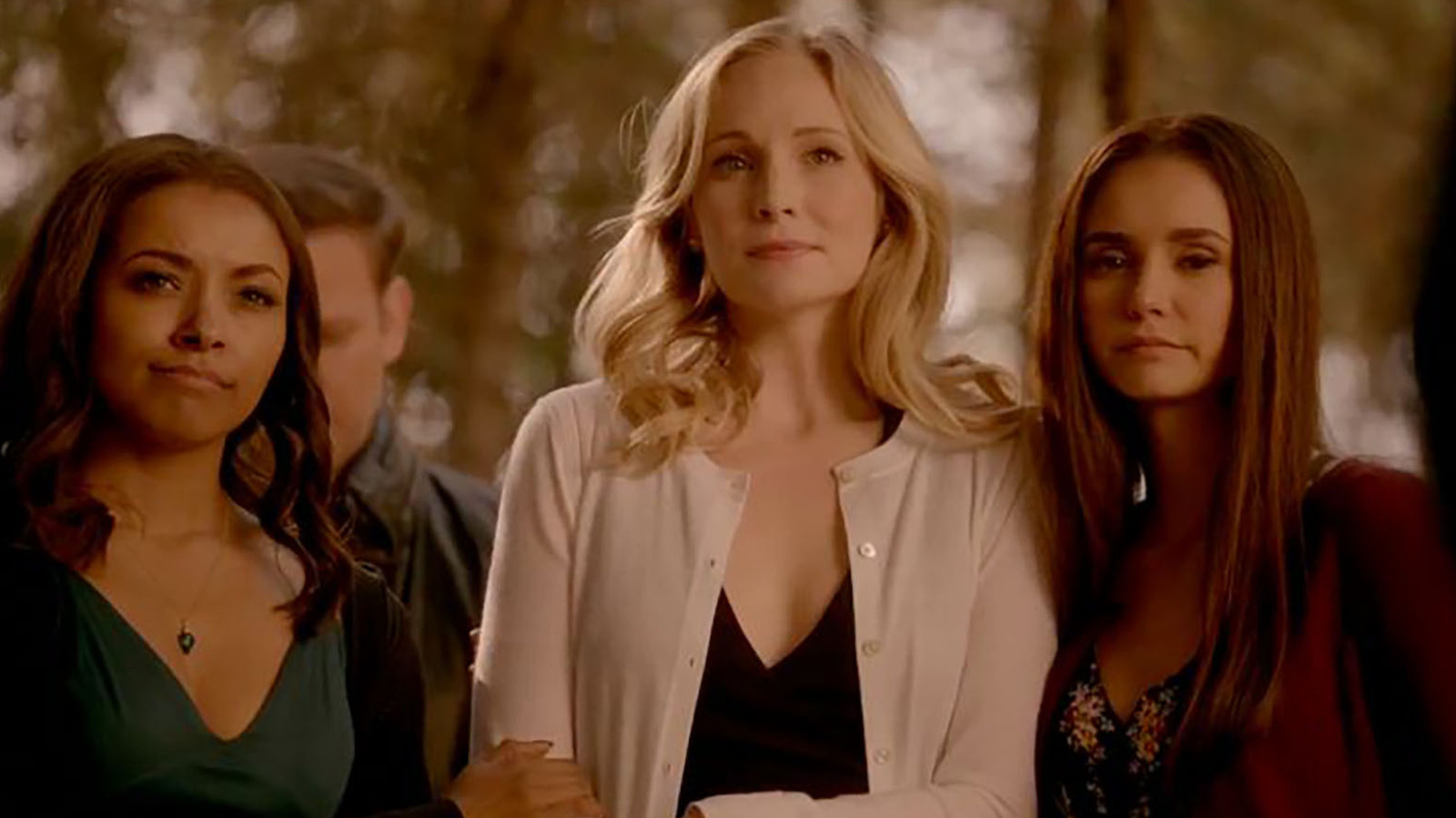 Cómo lucen hoy las protagonistas principales de The Vampire Diaries