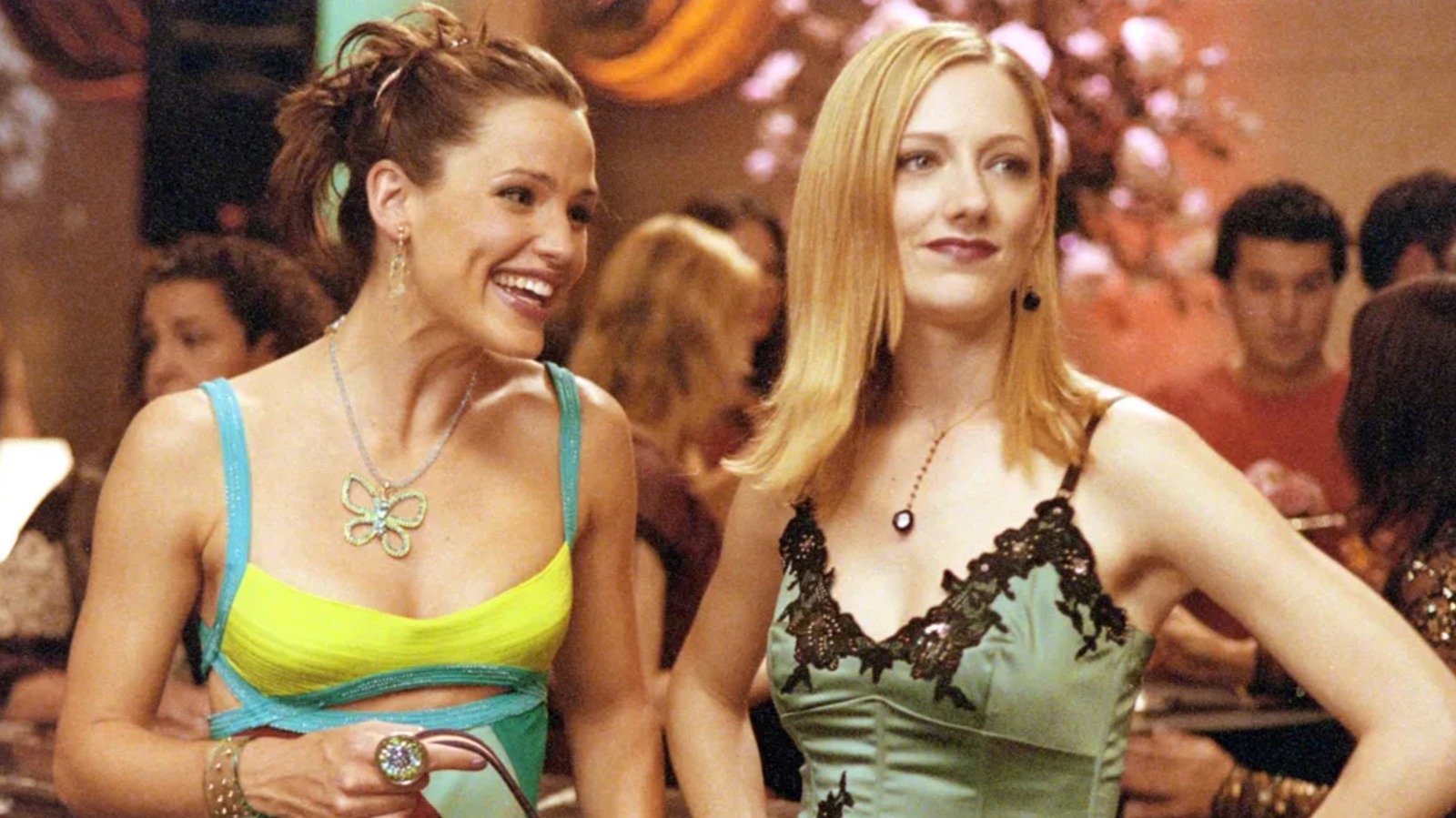 Cómo luce hoy el elenco de 13 Going On 30