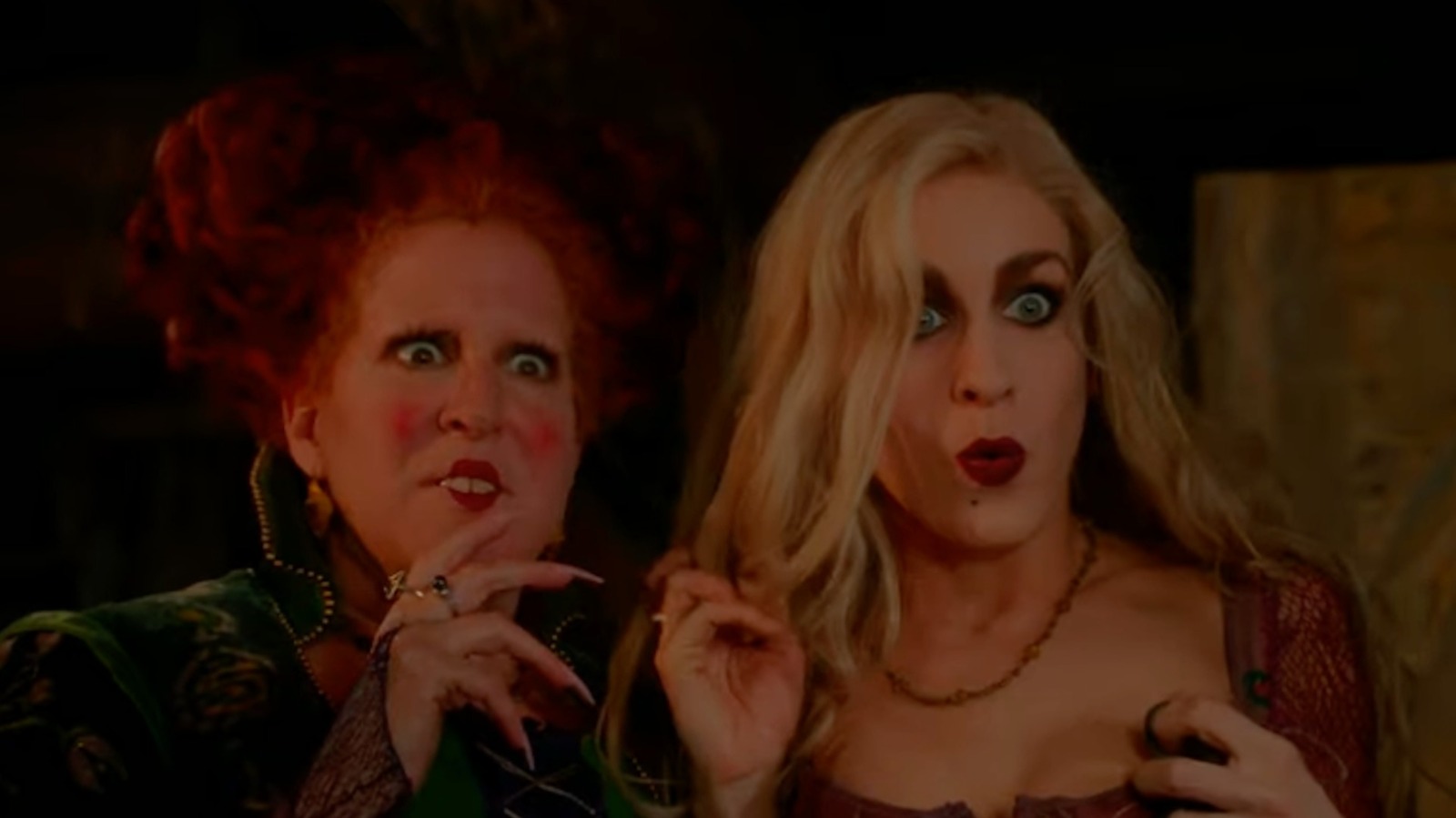 Así es como se ve el elenco de Hocus Pocus más de 30 años después