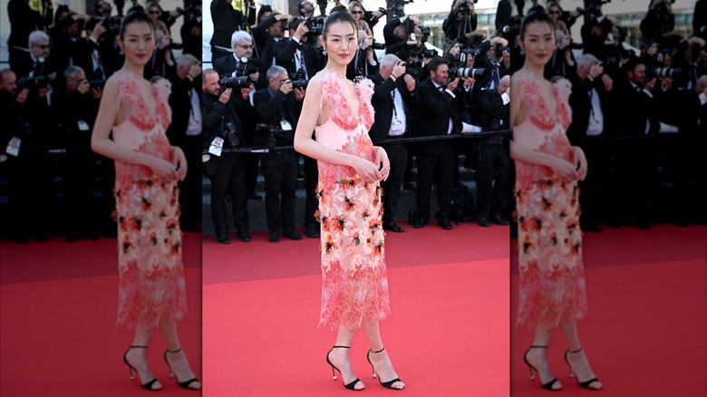 Liu Wen asiste a la 