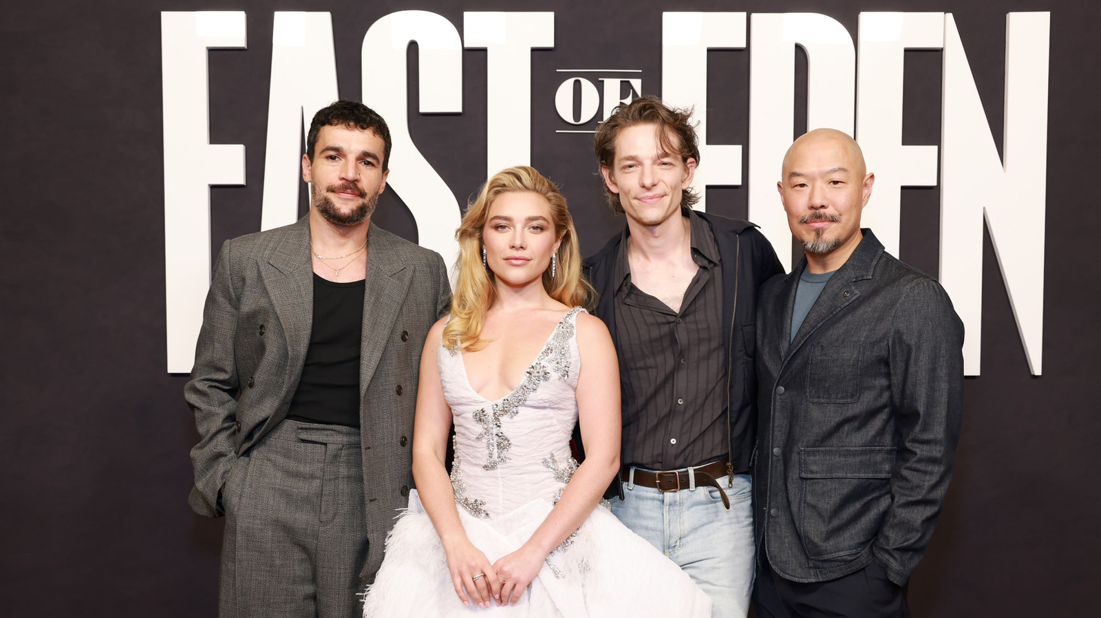 Los socios de la vida real del elenco de East Of Eden de Netflix