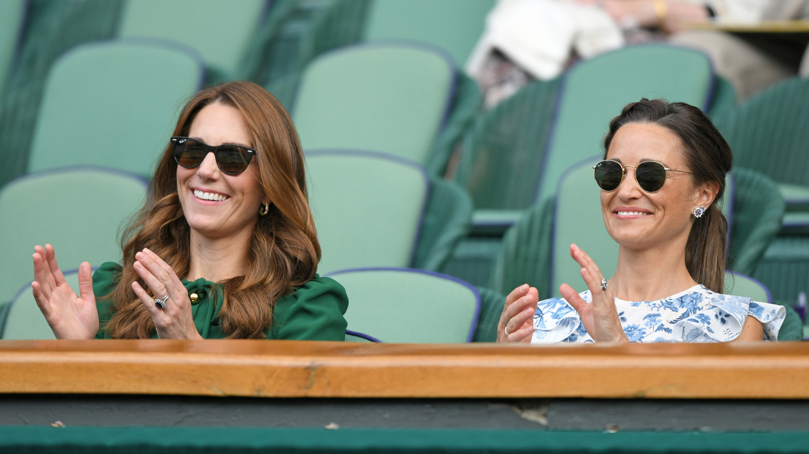 ¿Cómo se compara el estilo personal de Pippa Middleton con el de la hermana Kate?