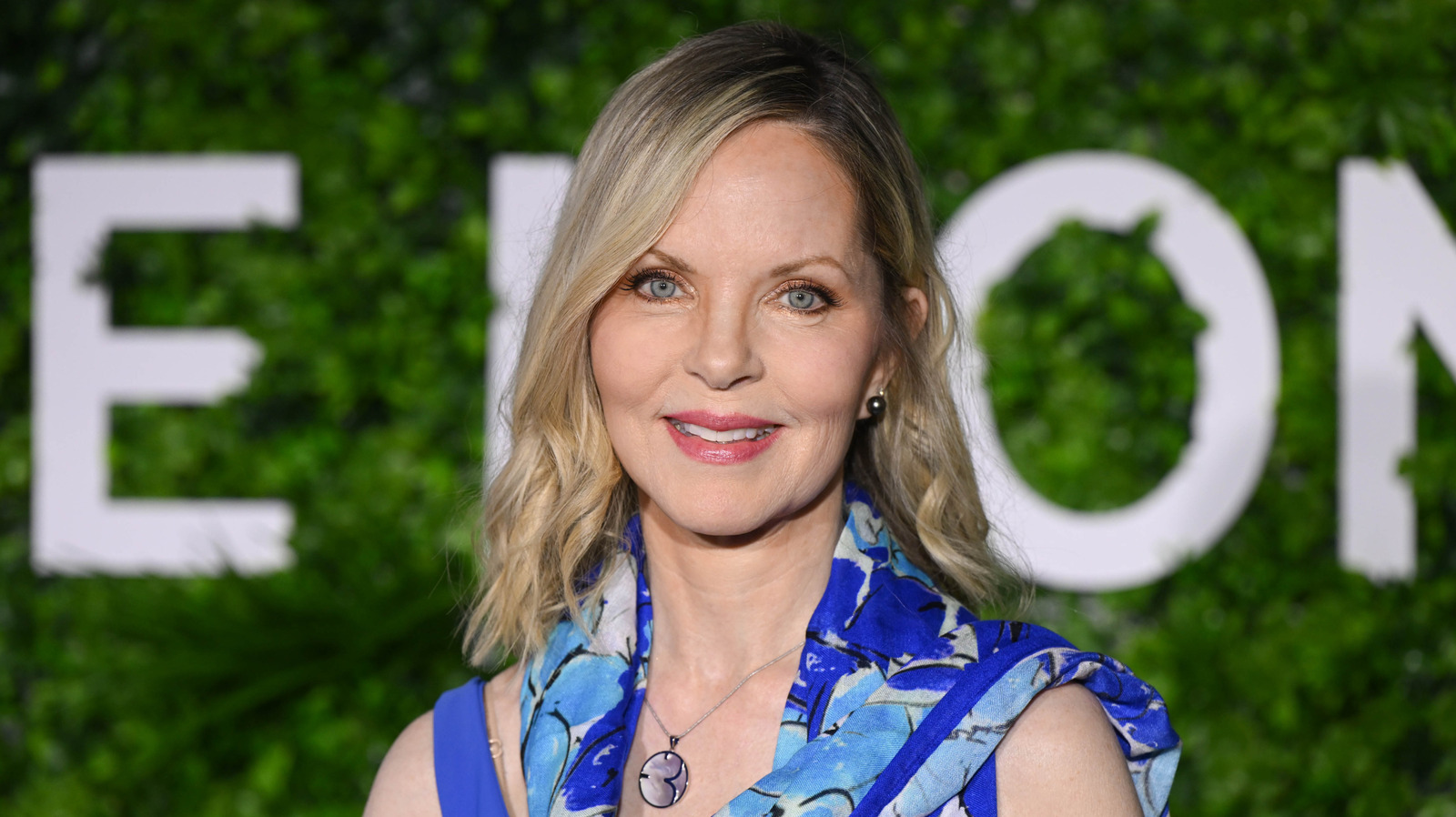 La gran transformación de estilo de la estrella de Little House On The Prairie, Melissa Sue Anderson, cuando tenía 60 años