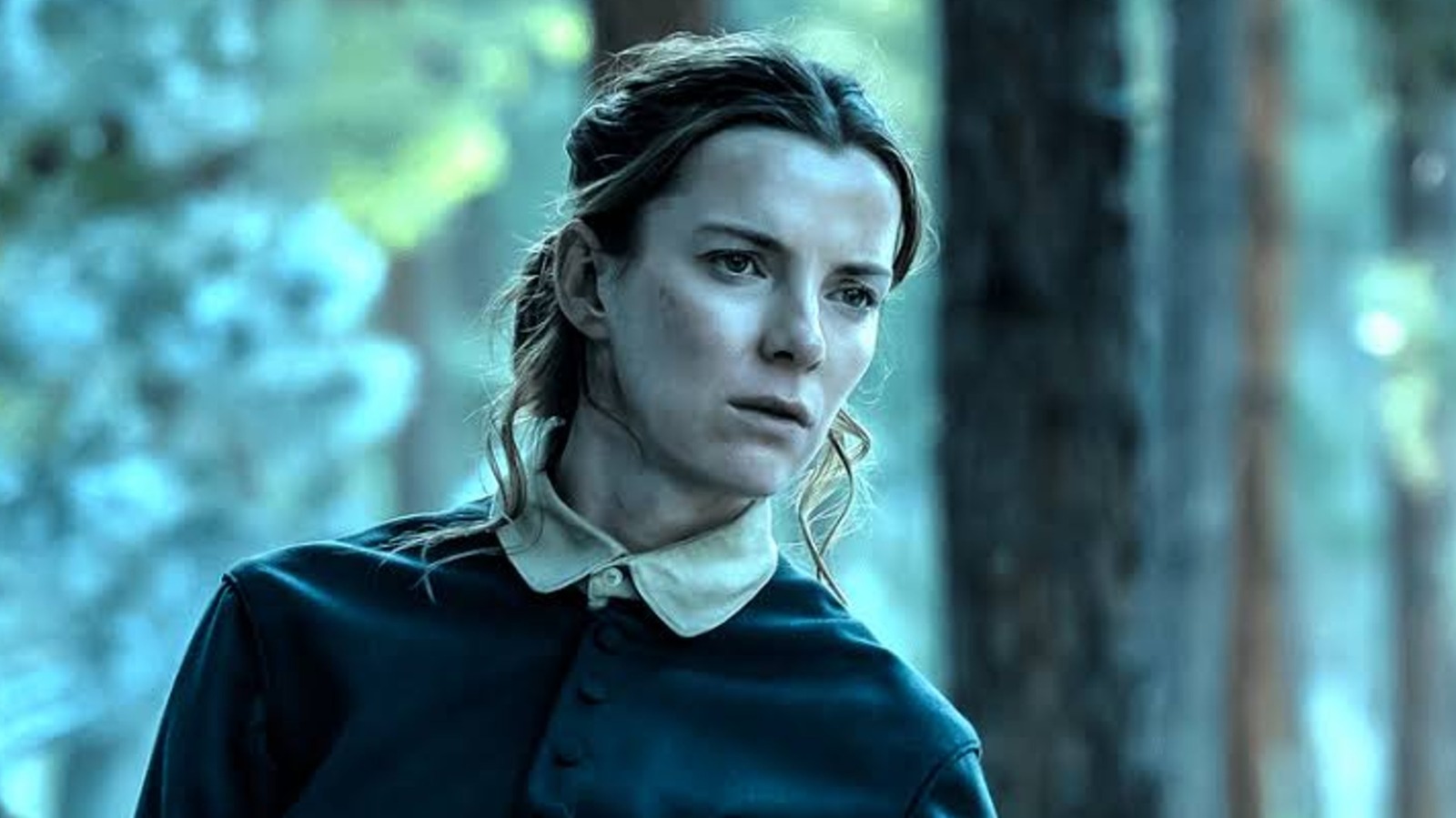 Sara Rowell de American Primeval es tan hermosa en la vida real