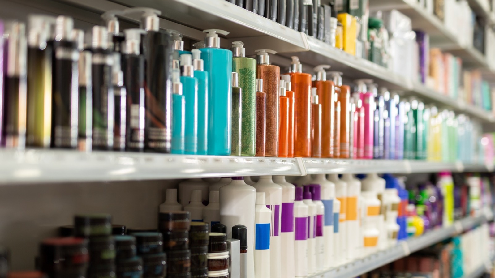 Productos para el cabello de la vieja escuela de los años 80 que ya no ves