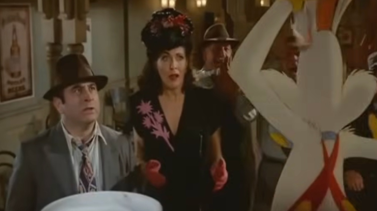 ¿Recuerdas a Dolores de ¿Quién engañó a Roger Rabbit? Cómo luce hoy la estrella de los 80