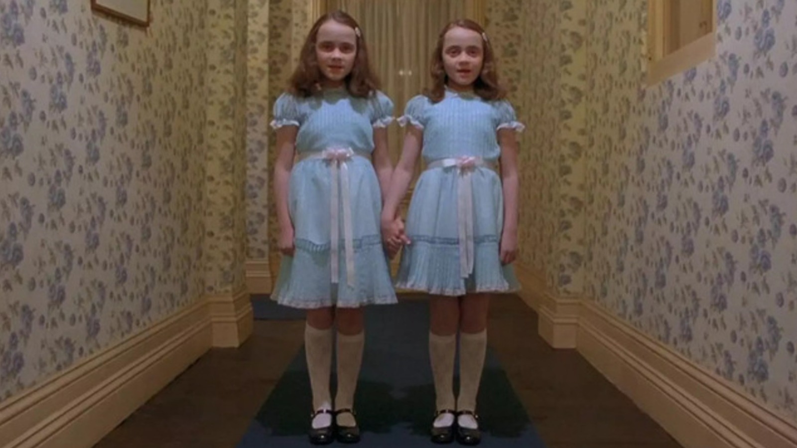 Los gemelos de The Shining ya son adultos: así es como se ven hoy